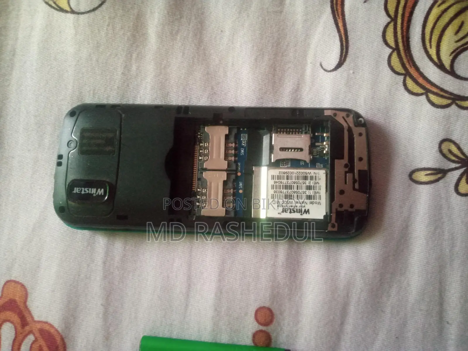 Winmax W500 (Used)