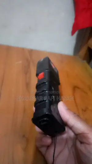 Electric gun ( 928 Type ) 98 lac volt