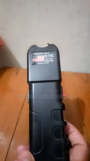 Electric gun ( 928 Type ) 98 lac volt
