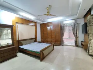 Fully-Furnished 4-Bedroom Exclusive Apartment for Rent in Baridhara Diplomatic Zone