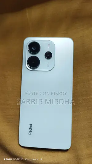 Xiaomi Redmi Note 14 2025 (Used)