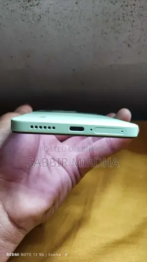 Xiaomi Redmi Note 14 2025 (Used)
