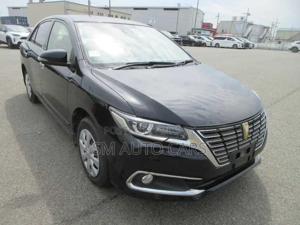 Toyota Premio FEX Black 4.5 Point 2021
