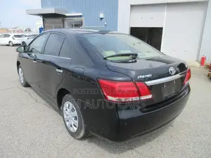 Toyota Premio FEX Black 4.5 Point 2021