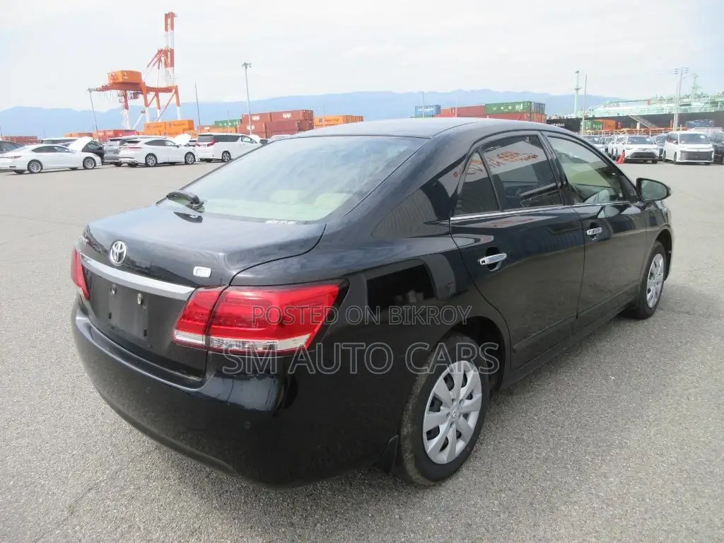 Toyota Premio FEX Black 4.5 Point 2021