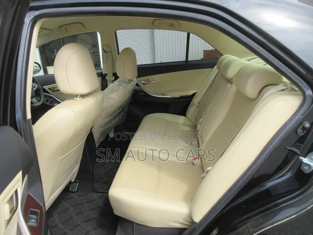 Toyota Premio FEX Black 4.5 Point 2021