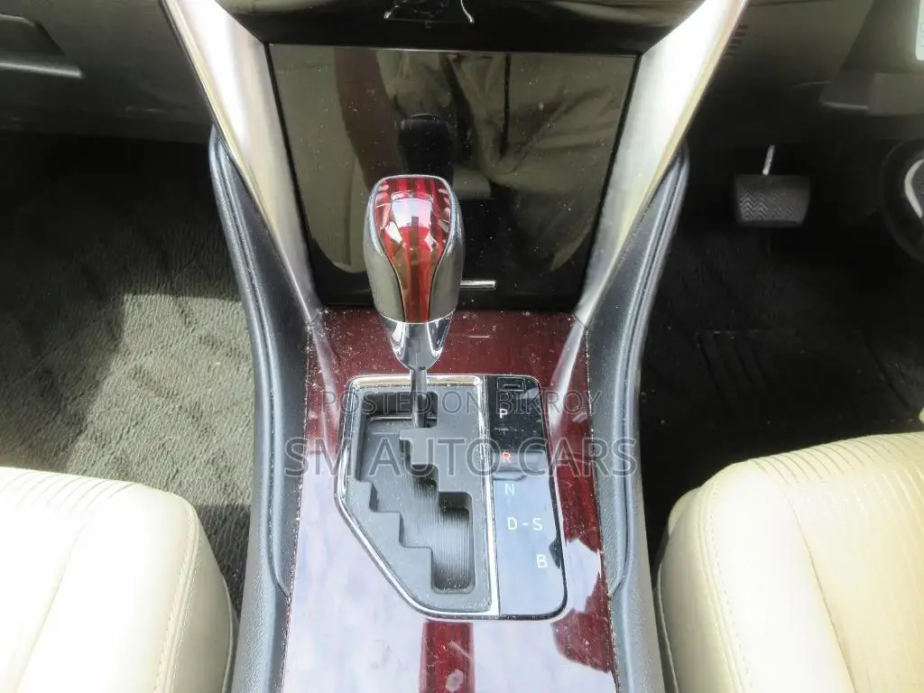 Toyota Premio FEX Black 4.5 Point 2021