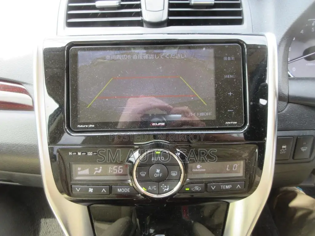 Toyota Premio FEX Black 4.5 Point 2021
