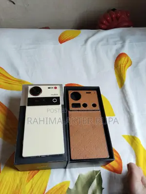 Nubia Z70 Ultra 12gb/256gb (Used)