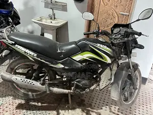 TVS Metro 2014