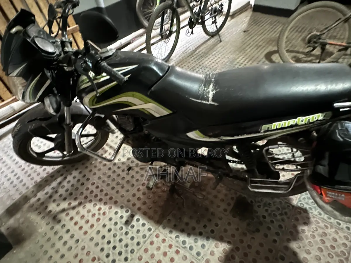 TVS Metro 2014