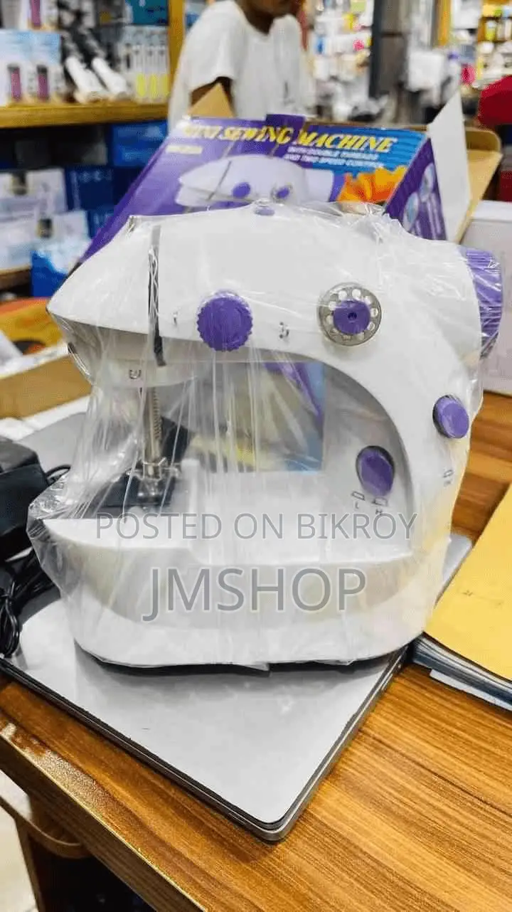 Electric Mini Sewing Machine