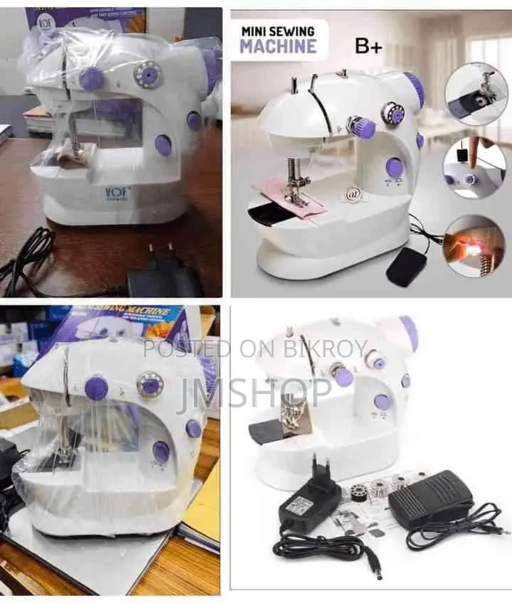 Electric Mini Sewing Machine