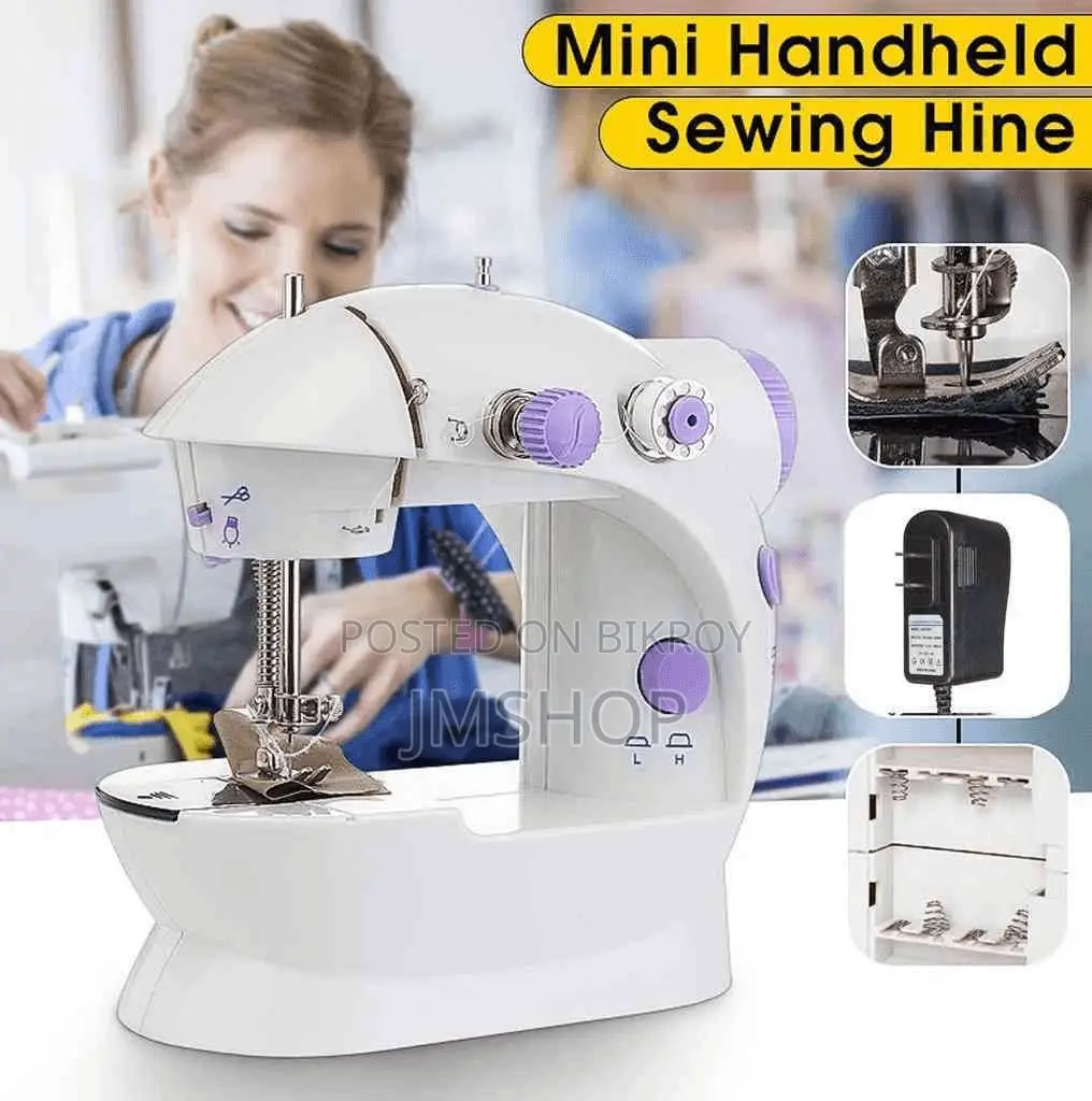 Electric Mini Sewing Machine