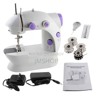 Electric Mini Sewing Machine