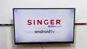 SINGER-43 INCHE SMART ANDROID TV