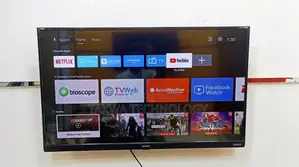 SINGER-43 INCHE SMART ANDROID TV