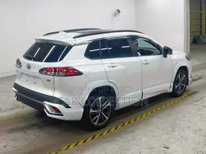 Toyota Corolla Cross z leather 2024