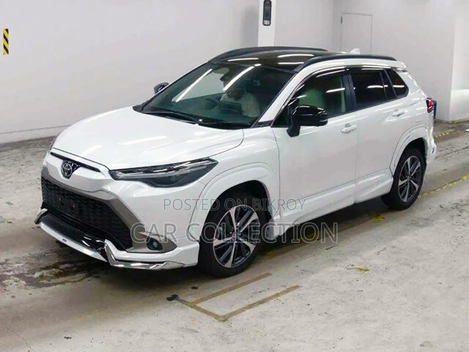 Toyota Corolla Cross z leather 2024