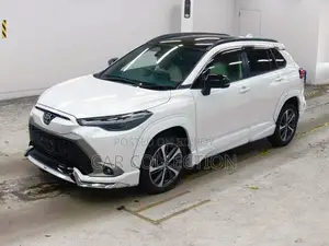 Toyota Corolla Cross z leather 2024