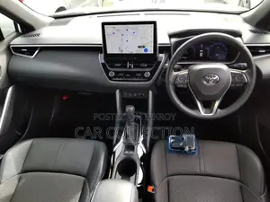Toyota Corolla Cross z leather 2024