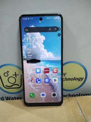 Tecno Spark 20 Pro 256 GB Black