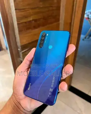 Xiaomi Redmi Note 8 6+128 (Brand New)