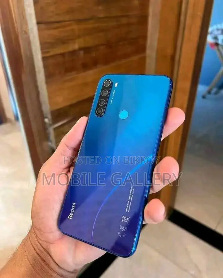 Xiaomi Redmi Note 8 6+128 (Brand New)