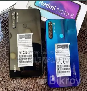 Xiaomi Redmi Note 8 6+128 (Brand New)