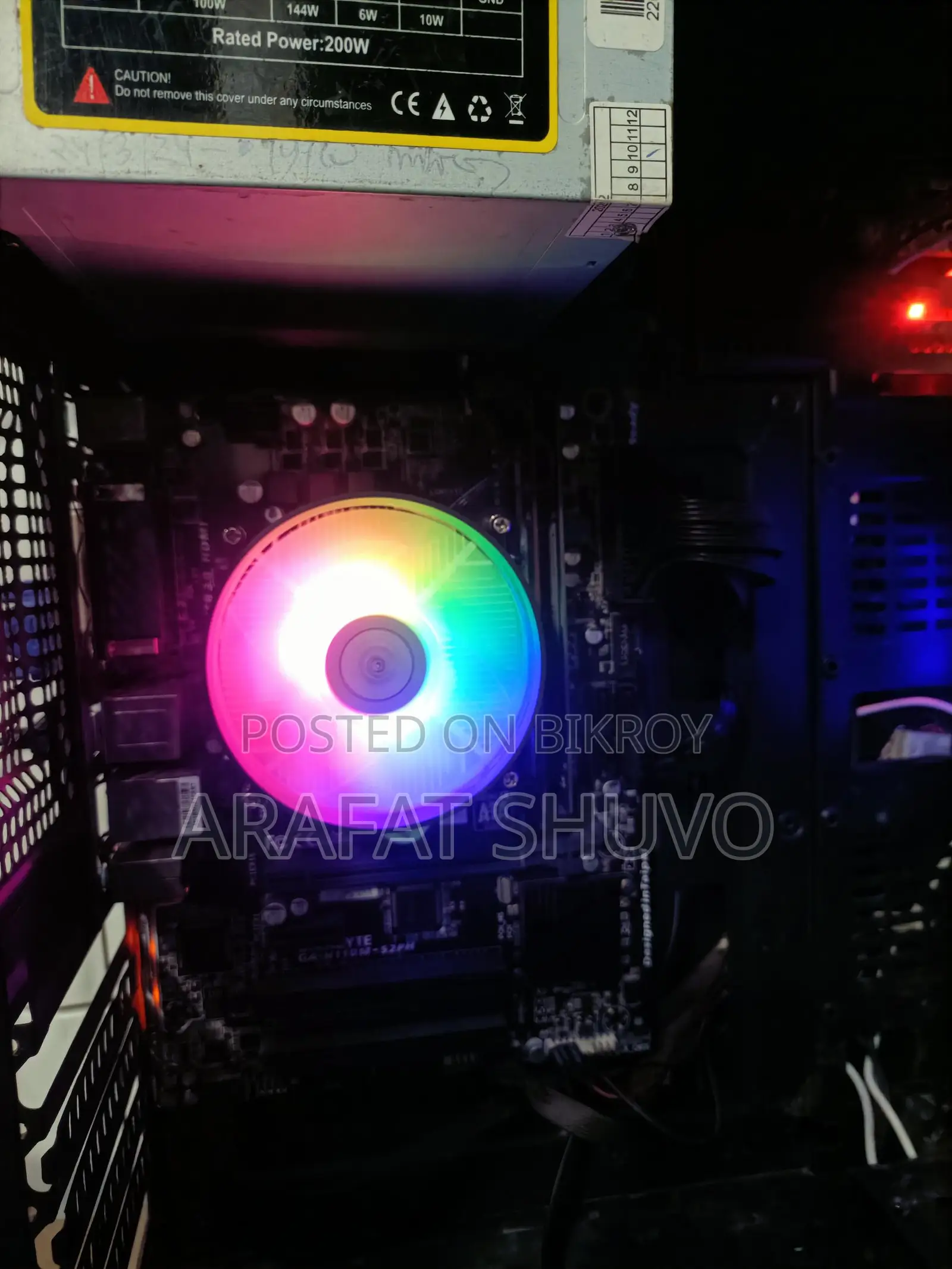 6th Gen Computer with Monitor for Sale
