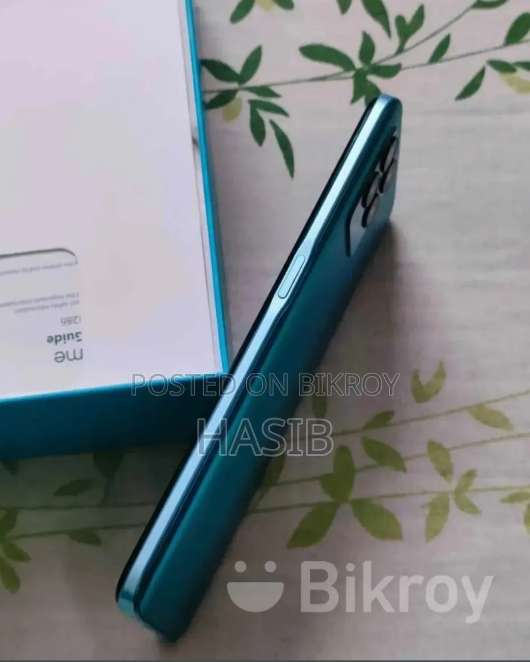 Realme Narzo 50 4/64 (Used)