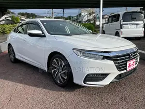 Honda Insight Hybrid EX 2020