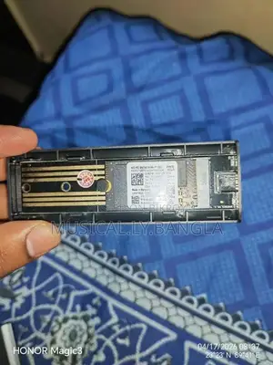 Ssd And Enclusre