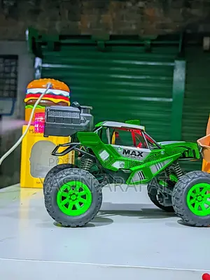 Smoke Car 2026