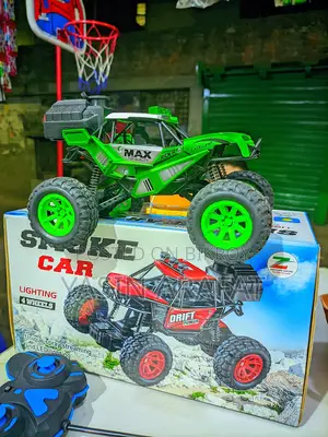 Smoke Car 2026