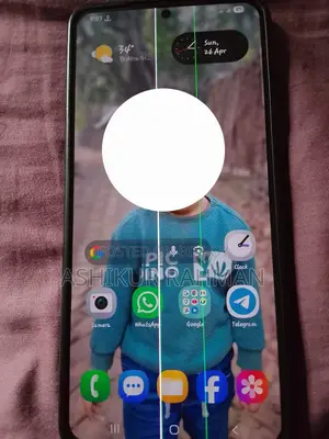 Samsung Galaxy S21 Plus . (Used)
