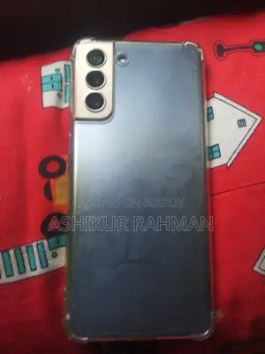 Samsung Galaxy S21 Plus . (Used)