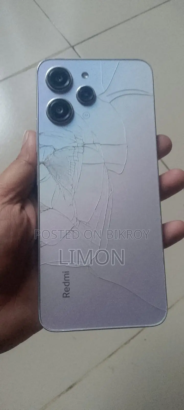 Xiaomi Redmi 12 . (Used)