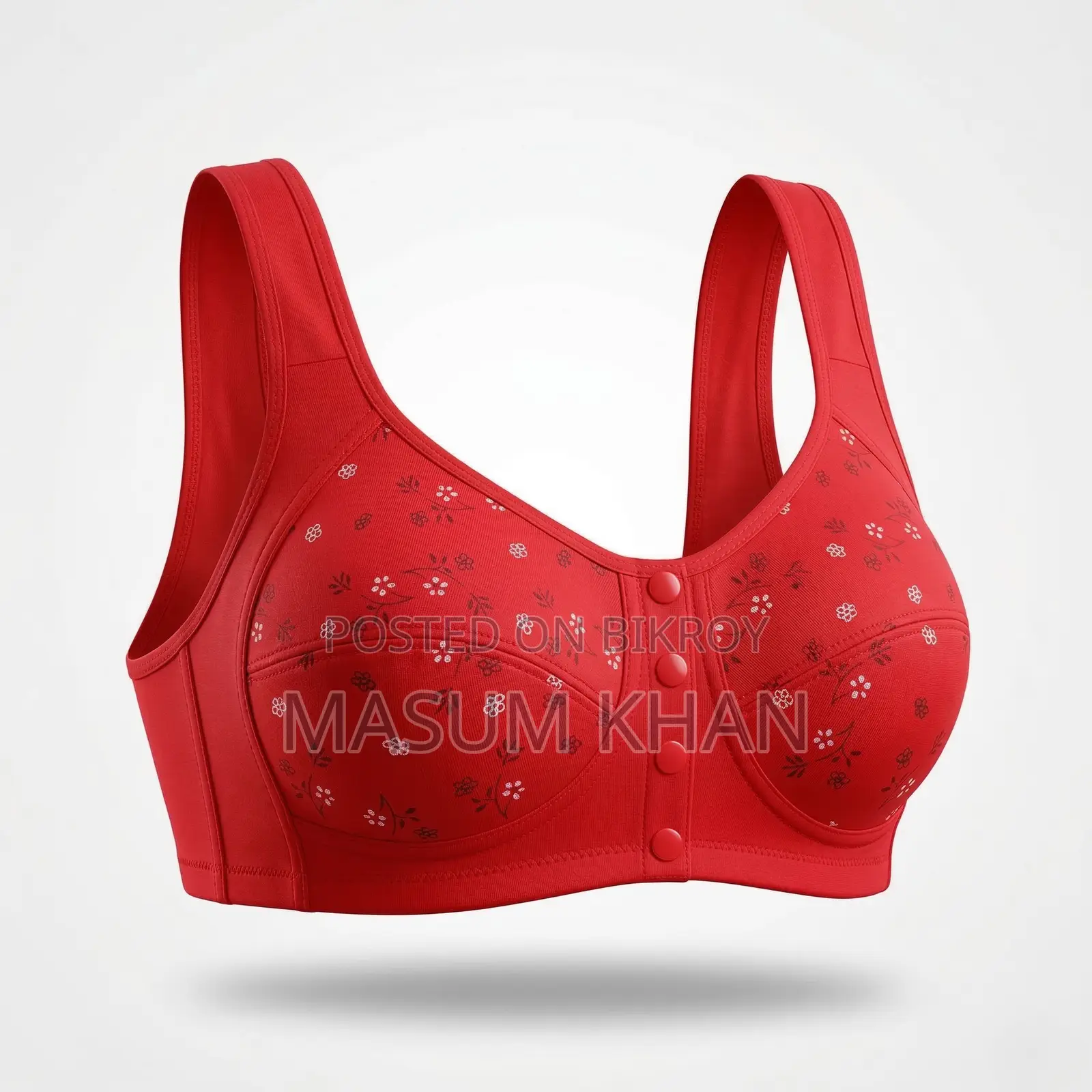 Imported Maternity Bra For Newborn Baby Feeding Cotton