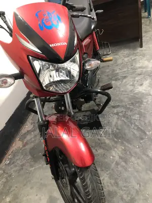 Honda Shine 2017