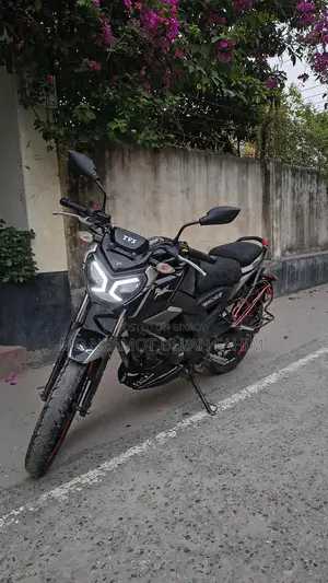 TVS Raider 125 , 2022