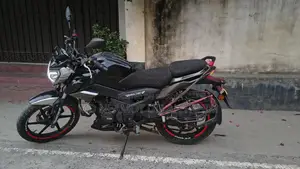 TVS Raider 125, 2022