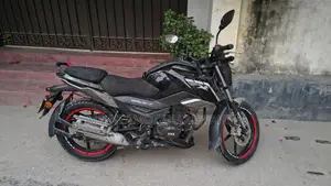 TVS Raider 125 , 2022