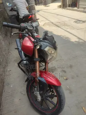 Keeway RKS 150 2015 Red