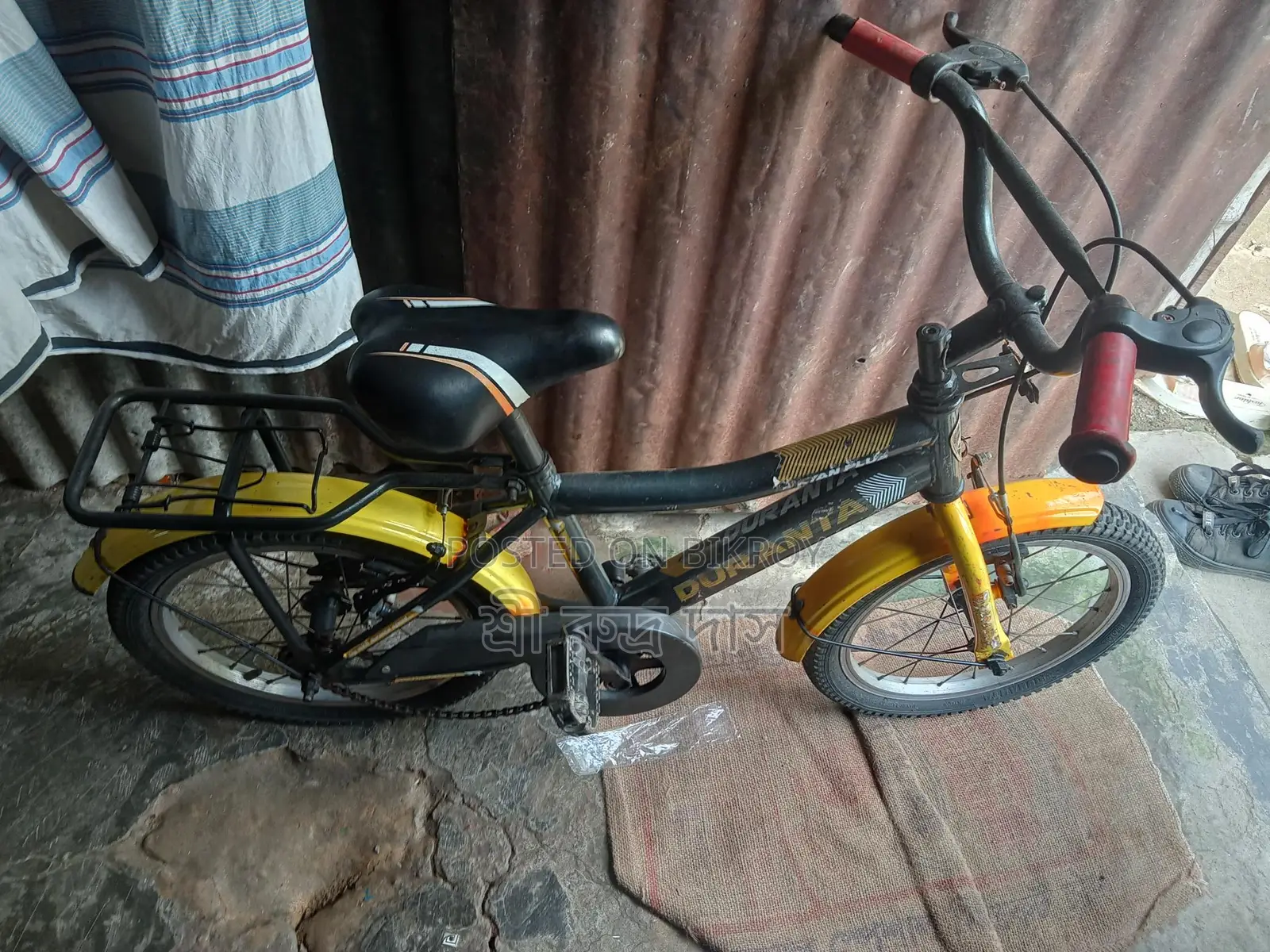 Duranta Bicycle for sale