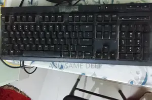 Corsair k68 mechanical keyboard