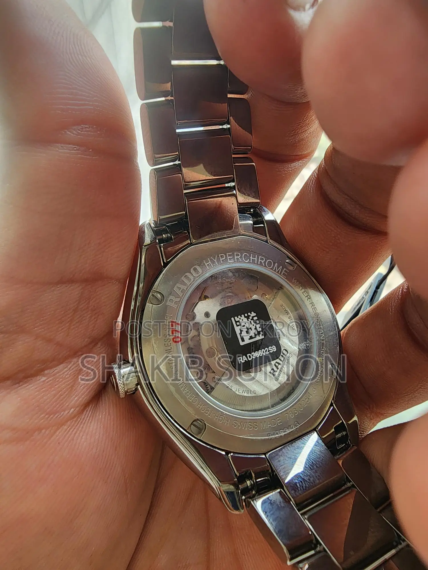 Rado Automatic