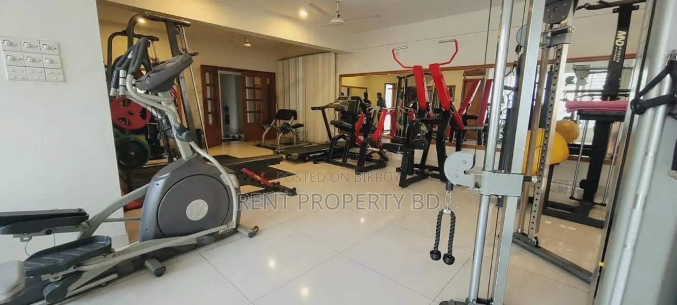 Full Furnished Apartment Rent In Gulshan