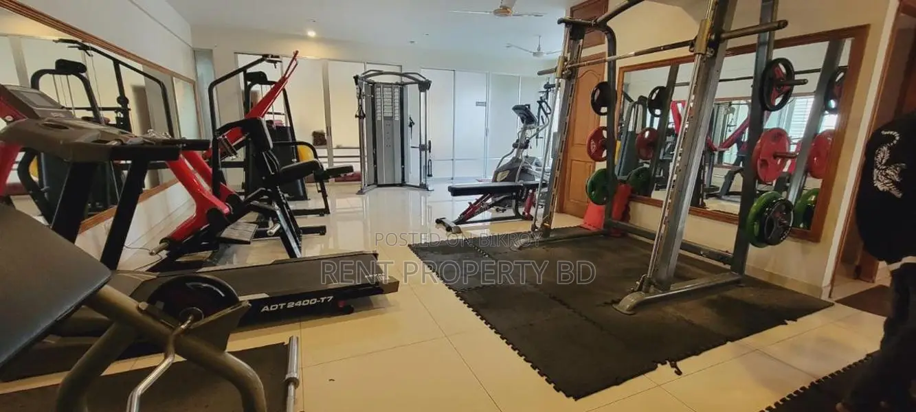 Full Furnished Apartment Rent In Gulshan
