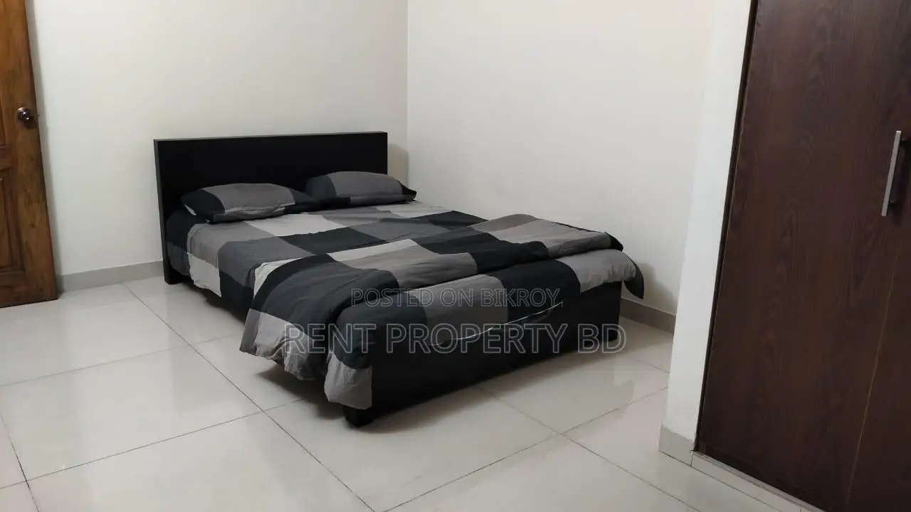Full Furnished Apartment Rent In Gulshan